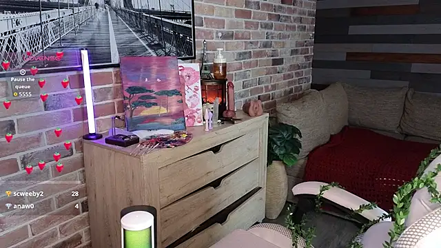 eva_swetty's Live XXX Chat