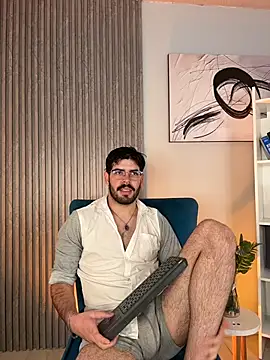 Chat XXX Live DomBoy_