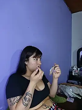 Zulema_R1 Adlı Modelin Canlı XXX Sohbeti