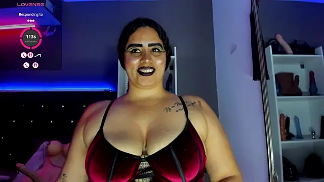 Chat XXX en directo de MariaGaitan