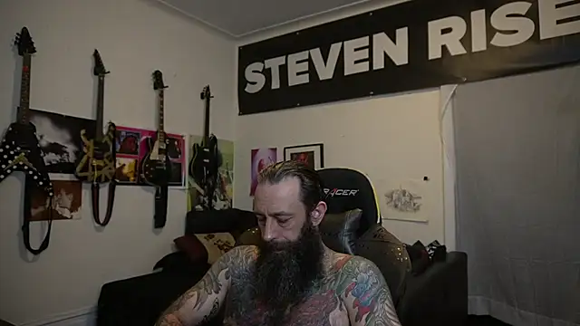 StevenRiseNYC's Live XXX Chat