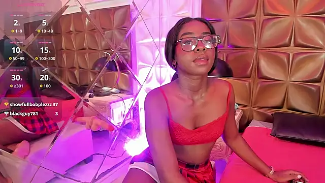 MelodyBlazze's Live XXX Chat