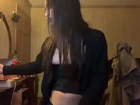 hexthebinary live XXX chat