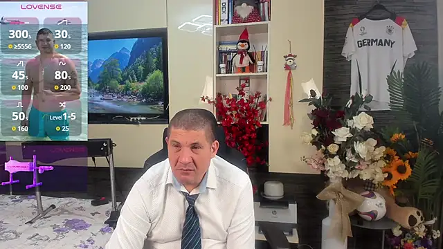 SpartacusDaddy48 – Live XXX-chat