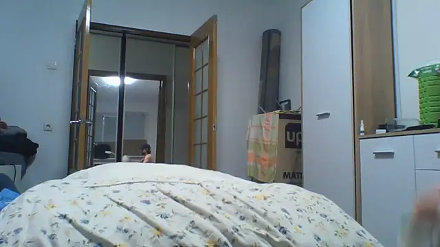 KaelNox Adlı Modelin Canlı XXX Sohbeti