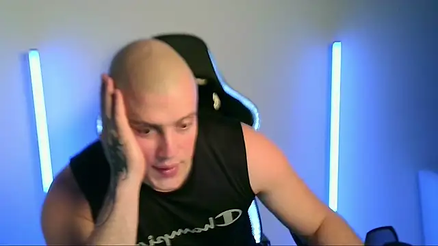 Chat +18 de Bigbaald ao vivo