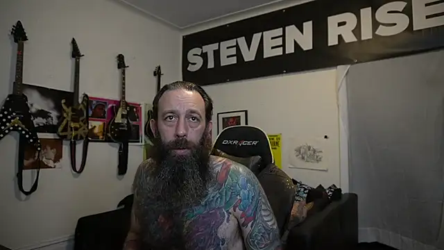 StevenRiseNYC Live XXX-Chat