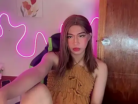 Miss_CandyX Adlı Modelin Canlı XXX Sohbeti