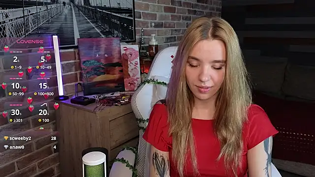 eva_swetty – Live XXX-chat