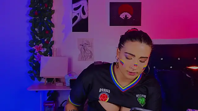 Chat +18 de Pauilina ao vivo