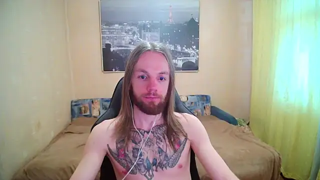 AdamDickens Live XXX Chat