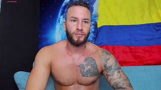 Czat XXX na żywo – delessandro_world