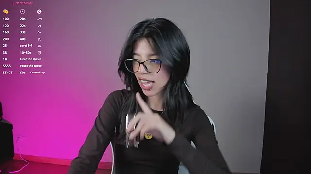 Chat XXX en directo de NanakoDollx
