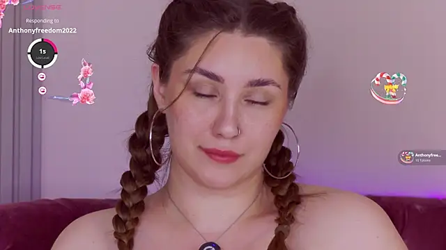 KiraBarlows' Live XXX Chat