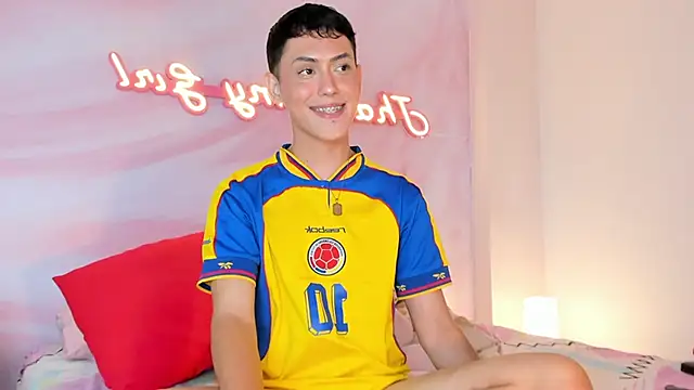 Chat +18 de Iam_Caami_ ao vivo