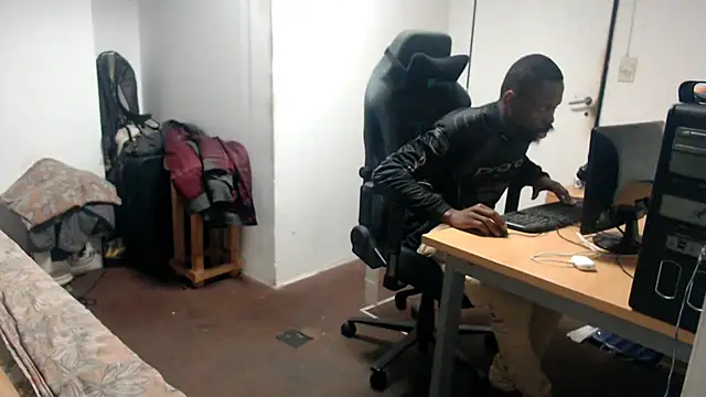 Mastertopdome Pertunjukan Webcam