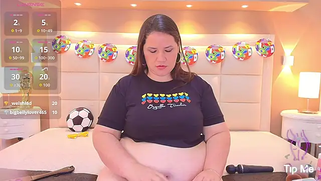 AngelicaMason Adlı Modelin Canlı XXX Sohbeti