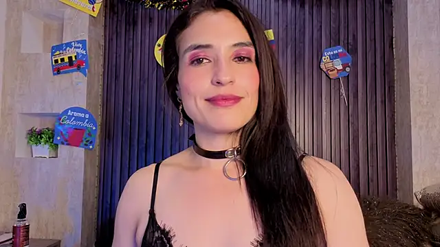 Chat +18 de MeganNightt ao vivo