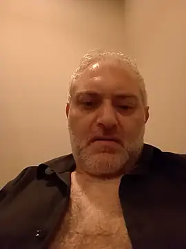 Show modela Alessio8000 na web-kameri