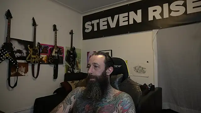 แชท XXX สดของ StevenRiseNYC
