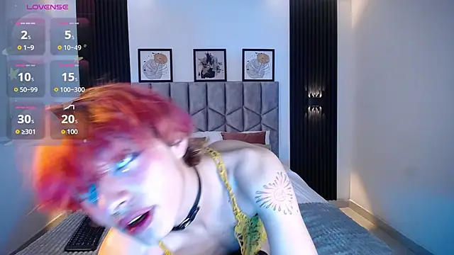 venus_999 Adlı Modelin Canlı XXX Sohbeti
