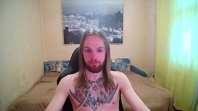 AdamDickens Live XXX-chat