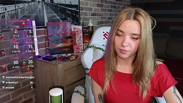 Živý XXX chat eva_swetty