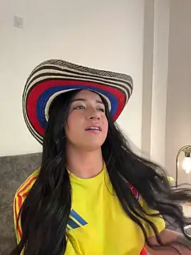KallyMyller1のライブXXXチャット