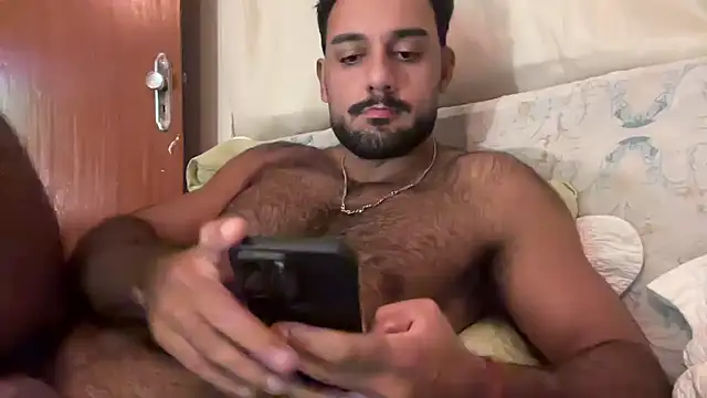 brazilianhairyのウェブカメラショー