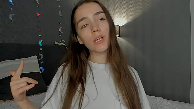 sweete_chantal élő XXX-chatje