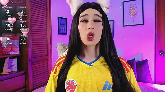 cutebabyhub_のライブXXXチャット