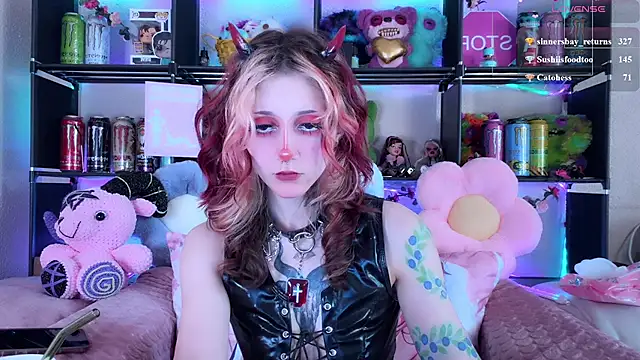 _Devill_Baby Live XXX Chat