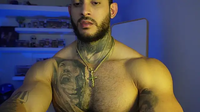 iamjackc_ Pertunjukan Webcam