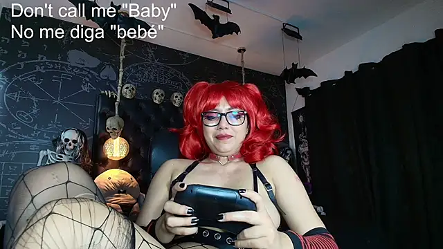 Živý XXX chat AlexHoe_