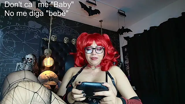 Chat XXX en directo de AlexHoe_