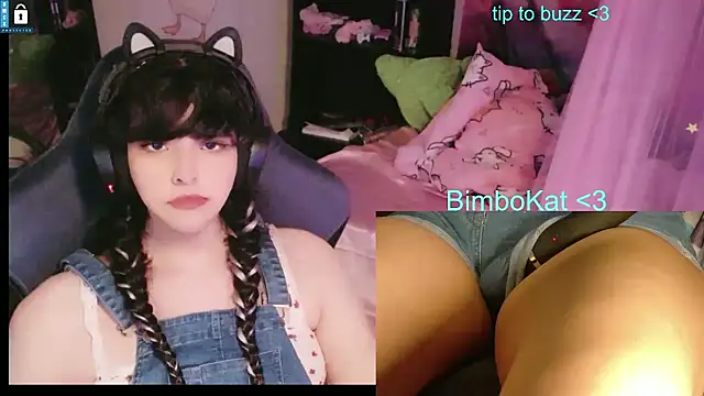 Chat XXX en directo de BimboCat