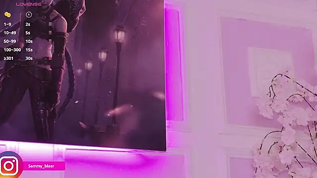 Chat XXX Live Sammyblaer
