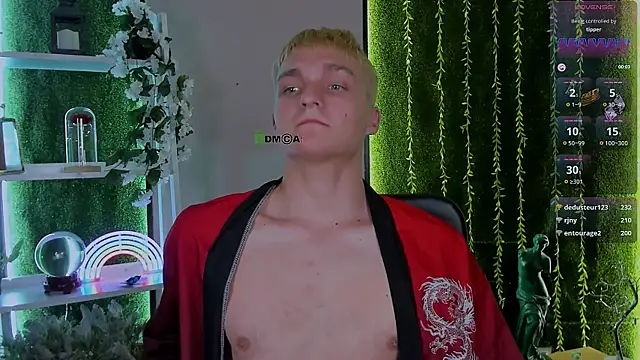 john_lik Live XXX-Chat