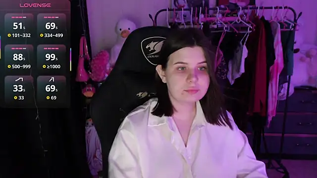 AmyVibess Obrolan Langsung XXX