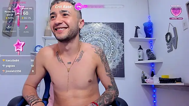 צ'אט XXX בשידור חי של Jey_hot7