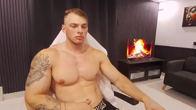 YourHotGreg live XXX chat