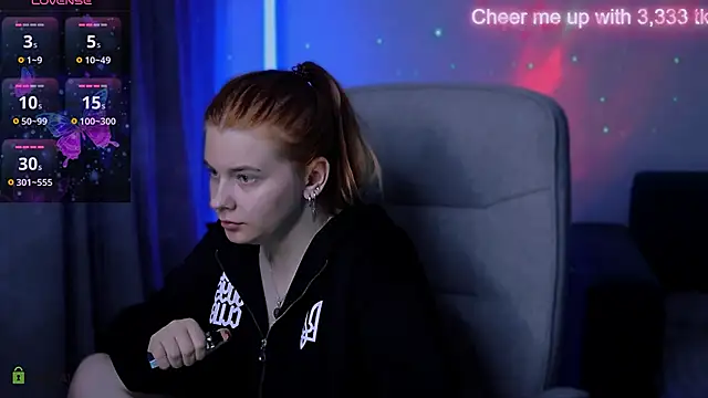 Chat XXX Live red__dizzy