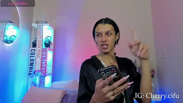 CherrySeraphine1 Live XXX Chat