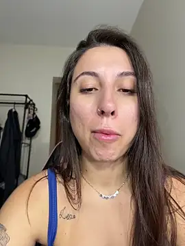 Chat XXX ao vivo de Carolini09