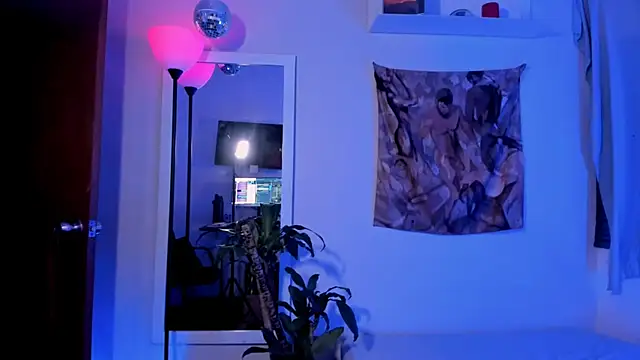 LarryGarzon Live XXX-chat