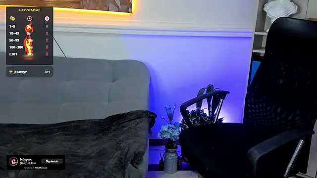 Živý XXX chat Lucifer_shadow