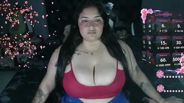 DAILYN__SOFIA__ Adlı Modelin Canlı XXX Sohbeti