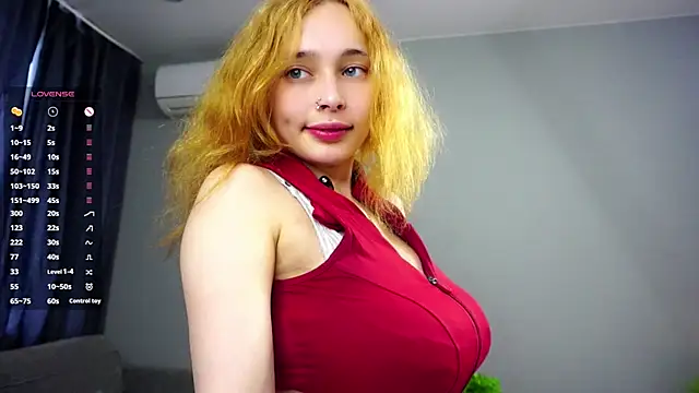 HannaHayles' Live XXX Chat