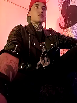 XXX chat uživo modela AlecBanne_