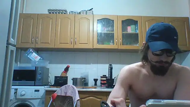 KaelNox 라이브 XXX 채팅
